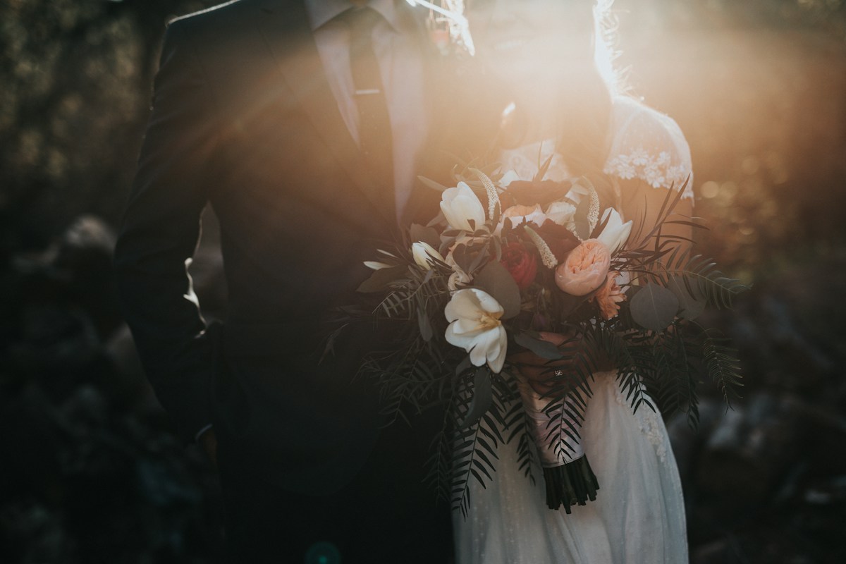 A thoughtfully composed event setting inspired by personal stories