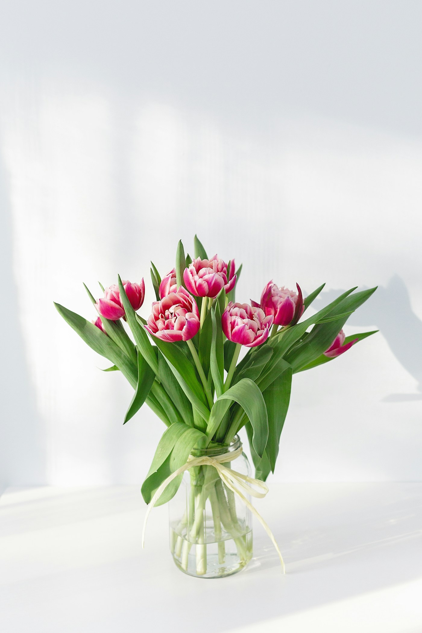 Botanical floral arrangements